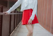 大生模拍 NO.274 小婵 红色风情[59P／453MB]-美图岛