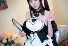 miko酱ww - NO.06 碧蓝航线 能代女仆 [36P-90MB]-美图岛