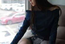 [IESS异思趣向]2022.03.31 丝享家1045：团团《长腿白纱》[95P／145MB]-美图岛