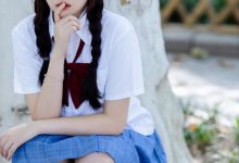 [YITUYU艺图语]2021.12.06 初夏的少女 丹妮[21+1P／276MB]-美图岛