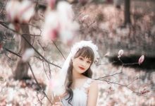 [YITUYU艺图语]2021.12.14 白玉兰 走路带风[24+1P／395MB]-美图岛