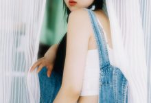 [YITUYU艺图语]2021.12.18 蓝与白 玮玮[27+1P／363MB]-美图岛