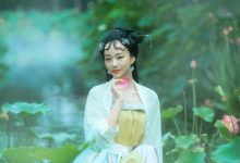 [YITUYU艺图语]2021.12.25 双生花 修水凝花[30+1P／324MB]-美图岛