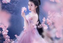 [YITUYU艺图语]2021.12.27 醉花仙 甜宝[21+1P／307MB]-美图岛