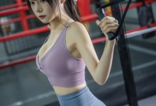 朱可儿私教拍摄花絮 [1V-613MB]-美图岛