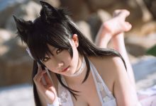 是本末末 - NO.09 爱宕泳装 [23P-117MB]-美图岛