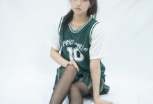 [MSLASS梦丝女神]2021.06.21 NO.153 球衣黑丝 王娇娇[37+1P／163MB]-美图岛