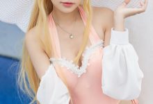 [PingPing] NO.021 — Richelieu Swimsuit [16P-135M]-美图岛