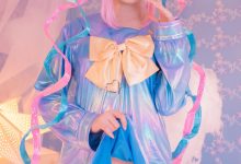 Sameki NO.005 — 超てんちゃん[30P+2V／198MB]-美图岛