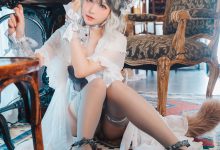 ElyEE子 - NO.95 agdoll Cat Doll (布偶貓少女人形) [51P-165MB]-美图岛