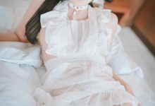 [DJAWA] PIA Sheer Chiffon Apron [66P-89MB]-美图岛