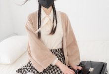 紧急企划 - EX-007 见希w 民国制服 白丝 [88P1V-3.45GB]-美图岛