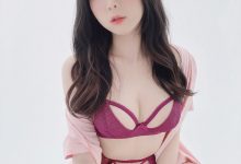 霜月shimo NO.061 — ピンクナース__[11P／64.1MB]-美图岛