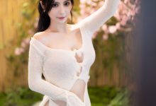 [XIAOYU语画界] 2022.09.22 VOL.869 小蛮妖Yummy [85+1P]-美图岛