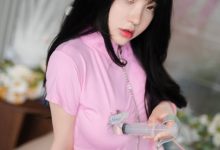 BLUECAKE  Ye Eun – Pocky  Yenny [79P-1.1G]-美图岛