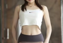 小女巫露娜 NO.034 牛仔小裤裤 [84P-537MB]-美图岛