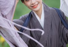 [YITUYU艺图语]2022.01.22 小千代 惠儿儿吖[31+1P／314MB]-美图岛