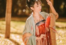 [YITUYU艺图语]2022.01.24 秋风辞 大橘猫[31+1P／128MB]-美图岛