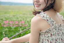 [MSLASS梦丝女神] 2019.05.13 玥玥《田园萌妹》 [78P+1V-1.18G]-美图岛