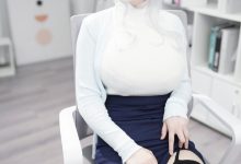 幼愛youmeko - NO.06 未亡人雪女cos [70P-585MB]-美图岛