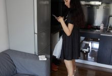 [见新摄影]NO.004-设计师小樱-可爱连衣裙白丝小皮鞋【套图+视频-1.76G】-美图岛