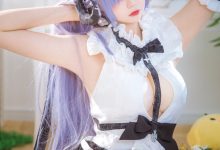 小野寺地瓜 - NO.12 奥古斯特 女仆 [10P-106MB]-美图岛