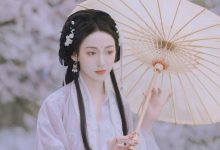 [YITUYU艺图语]2022.01.14 樱花落 Joyceee[25+1P／176MB]-美图岛