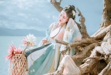 [YITUYU艺图语]2022.01.29 清水出芙蓉 Julie[22+1P／308MB]-美图岛