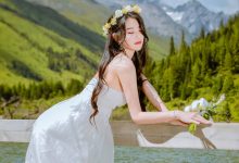 [YITUYU艺图语]2022.02.02 夏风如歌 婷婷[33+1P／443MB]-美图岛