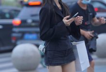 都市丽人美腿小姐姐【91P-1.01G】-美图岛