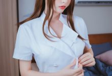 清水由乃 NO.034 —  家庭护士 [77P-540M]-美图岛