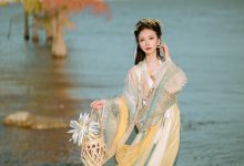 [YITUYU艺图语]2022.02.05 玉肌伴轻风 阿兰[23+1P／74MB]-美图岛