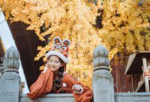 [YITUYU艺图语]2022.02.10 虎运呈祥 椰子[21+1P／187MB]-美图岛