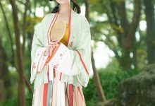 [YITUYU艺图语]2022.02.15 初夏 珂珂[21+1P／179MB]-美图岛