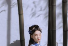 [YITUYU艺图语]2022.02.15 蓝灵 一念[36+1P／313MB]-美图岛