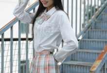 [IESS异思趣向] 2022.04.24 丝享家1069：团团《jk妹妹》[84P／128MB]-美图岛