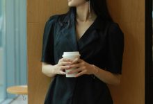 [IESS异思趣向] 2022.05.06 丝享家1080：小金《简约黑色凉鞋[85P／121MB]-美图岛