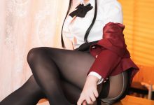 星之迟迟 - NO.123 JK大凤 [58P-385MB]-美图岛