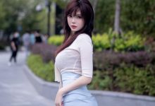 [XiuRen秀人网] 2022.10.13 No.5704 Arude薇薇 [82+1P]-美图岛