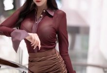 [XiuRen秀人网] 2022.10.13 No.5707 王馨瑶yanni [90+1P]-美图岛