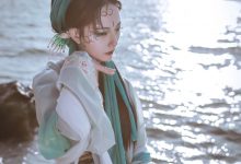 [YITUYU艺图语]2022.02.17 青鱼 苏苏[19+1P／188MB]-美图岛