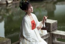 [YITUYU艺图语]2022.02.24 浮生万千 水月镜花 秋山AkI[22+1P／509MB]-美图岛