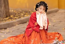 [YITUYU艺图语]2022.02.24 秋下虞 花骨骨Kitty[24+1P／177MB]-美图岛