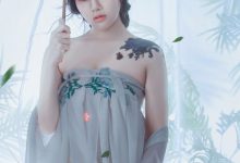 [YITUYU艺图语]2022.02.27 酥倾颜 甜宝[21+1P／235MB]-美图岛