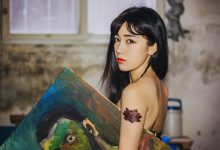 [YITUYU艺图语]2022.03.01 往事如风 见贤-K[26+1P／269MB]-美图岛