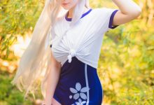 星之迟迟 - NO.124 胡桃死库水 [29P-242MB]-美图岛