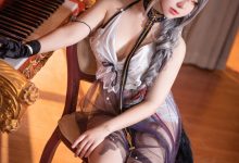 虎森森 黑芭蕾([5P-226MB]-美图岛