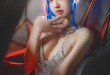 叫我千寻大人 - NO.21 St. Louis [12P-51MB]-美图岛