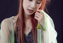 [Ligui丽柜] 2022.07.29 《玉足清茶》心心 [143+1P-126M]-美图岛