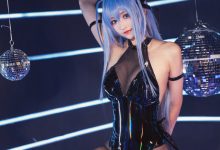 [零纱Luisa] 新泽西兔女郎 [35P-424M]-美图岛